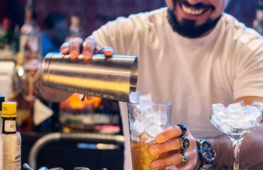 Tumbao Happy Hour